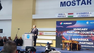 Hrvatska zajednica inovatora sudjelovala je na 23. Međunarodnom sajmu u Mostaru