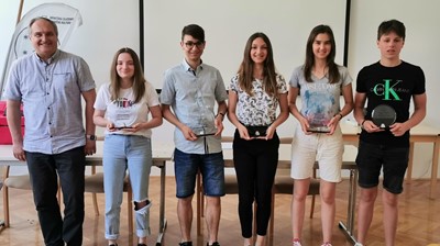 Dodjeljenje nagrade najboljim raketarima u 2021.