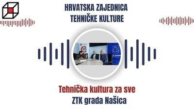 Tehnička kultura za sve: Predstavljanje ZTK grada Našica