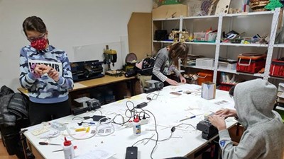Održana klupska razina 64. natjecanja mladih tehničara RH ZTK Splita