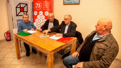 Obilježavanje 75 godina tehničke kulture u ZTK Varaždinske županije