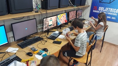 Novi ciklus radionica ZTK Splita