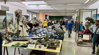 Maketarski kup „DUNAV 1255“ Novi Sad
