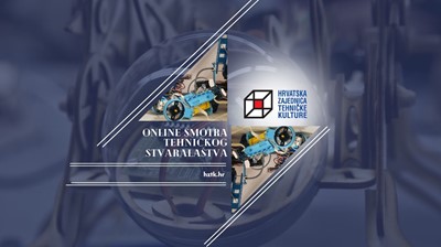 Online smotra tehničkog stvaralaštva djece i mladih 2025./2026.