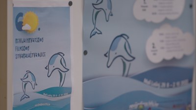 60. revija hrvatskog filmskog stvaralaštva djece  