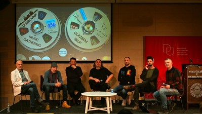 Ciklus radionica audio produkcije završio otvorenim panelom i glazbenim skupom