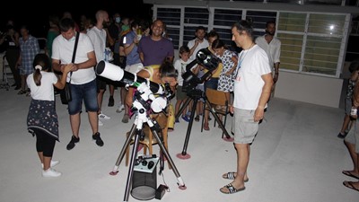 Astropričaonica i Perzeidi u ZSM