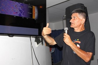Perzeidi u Zvjezdanom selu Mosor