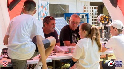 EKO FEST(IVAL) - Sajam kreativnosti i znanja