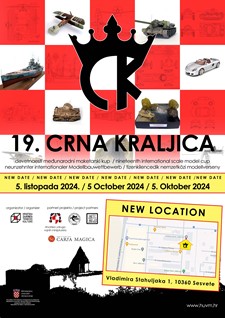CRNA KRALJICA 2024.