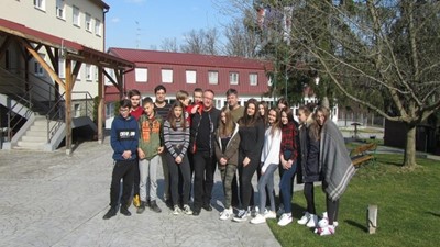  Zimski radioamaterski kamp Orahovica 