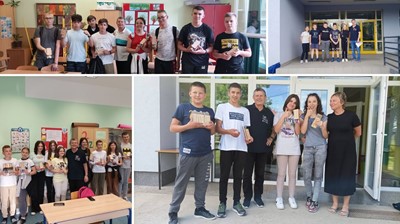 Radionice CB komunikacije i orijentacije