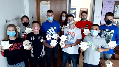 Radionice Primorsko - goranske županije u Novom Vinodoloskom