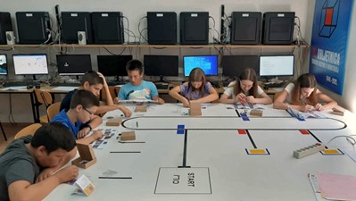 Cjelogodišnje radionice tehničkih aktivnosti ZTK Splita