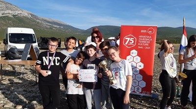 26. državno prvenstvo u raketnom modelarstvu