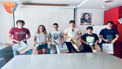 Dodjela nagrada najboljim raketarima u 2020.