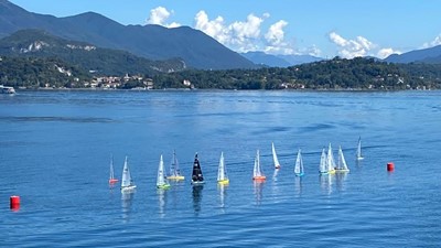 Održana Međunarodna regata u Italiji