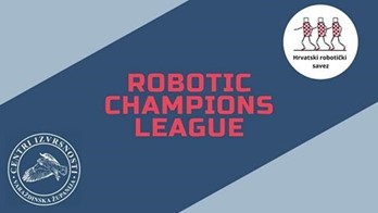  Robotička liga prvaka i pripreme za robotička natjecanja