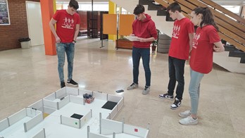 Održan virtual RoboCup Junior Croatia Open 2022.