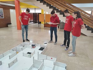 Održan virtual RoboCup Junior Croatia Open 2022.