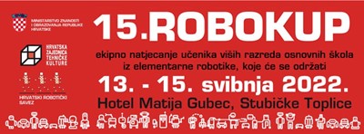 Robokup 2022.