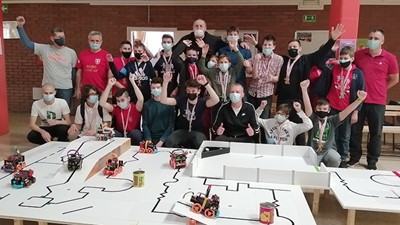 RoboCup Junior Zagreb 2021.