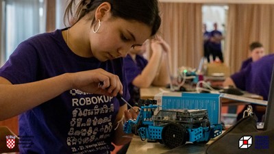 18. Robokup