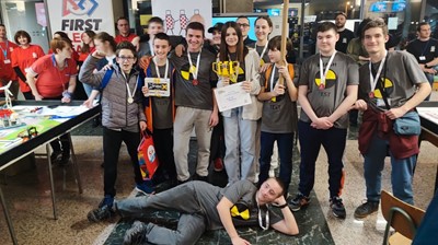 Održano državno natjecanje FIRST LEGO League u Zagrebu