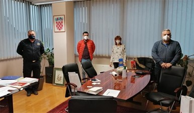 Suradnja Hrvatske zajednice tehničke kulture i Hrvatske vatrogasne zajednice