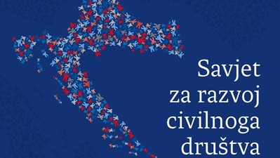 Najava isticanja kandidata HZTK u Savjetu za razvoj civilnoga društva za razdoblje od 2023. do 2026.
