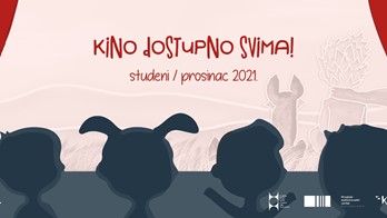 Mali princ na senzornim projekcijama diljem Hrvatske