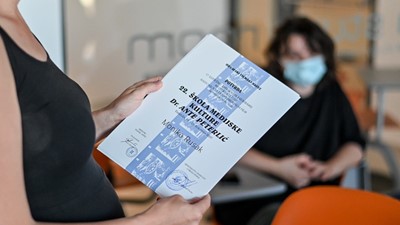 Završila Škola medijske kulture