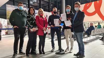 Hrvatski inovatori briljirali u Njemačkoj
