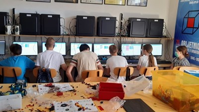 Edukativne radionce tehničkih aktivnosti ZTK Splita