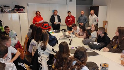 Održana županijska razina natjecanja Robokupa 2023. Splitsko - dalmatinske županije