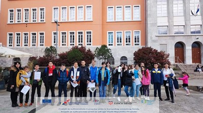 ZTK grada Splita na Makeathonu i STEM pikniku