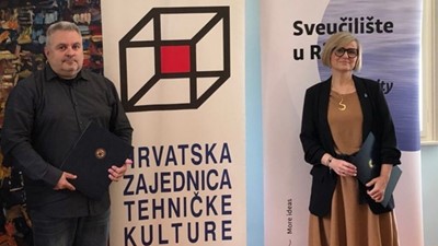 Potpisan sporazum o suradnji HZTK sa Sveučilištem u Rijeci