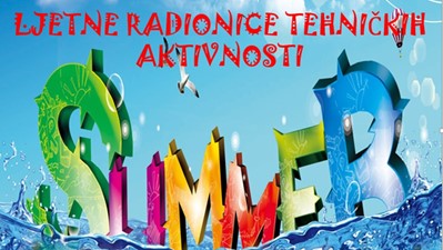 Summer STEM i ljetni kampovi robotike ZTK Splita
