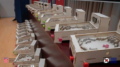 3. STEM radionice HZTK za srednjoškolce
