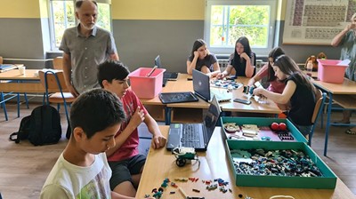 STEM kamp Ilok 2022.