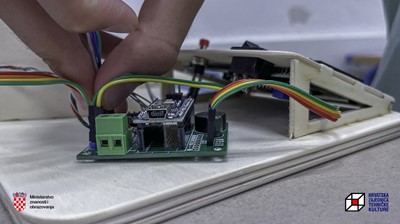 Održane 4. STEM radionice za srednjoškolce