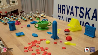 STEM radionice HZTK za srednjoškolce