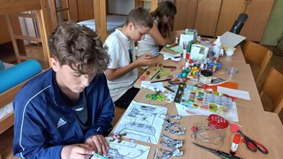 Završile radionice u dvorcu Stara Sušica – predstavljamo četiri filma kao rezultat edukacije!