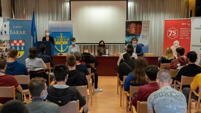 Šušur u Nacionalnom centru tehničke kulture, Kraljevica