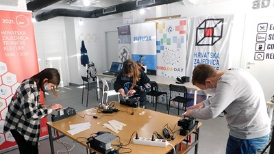 Radionice modelarstva i pirografije s likom sv. Vlaha