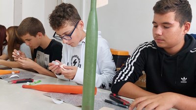 Tečaj raketnog modelarstva