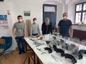 ZTK grada Osijeka izradila 2000 vizira