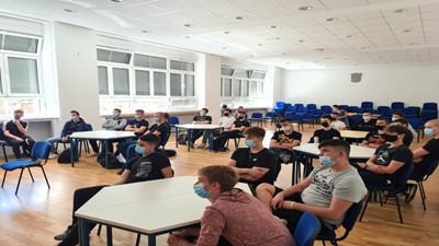 Radionica „Auto na vodik – energija 21. stoljeća“