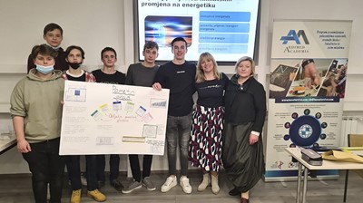 Energetska održivost na geografski način 