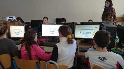 Umrežimo s(v)e